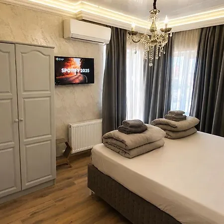 апарт евро Hostel *
